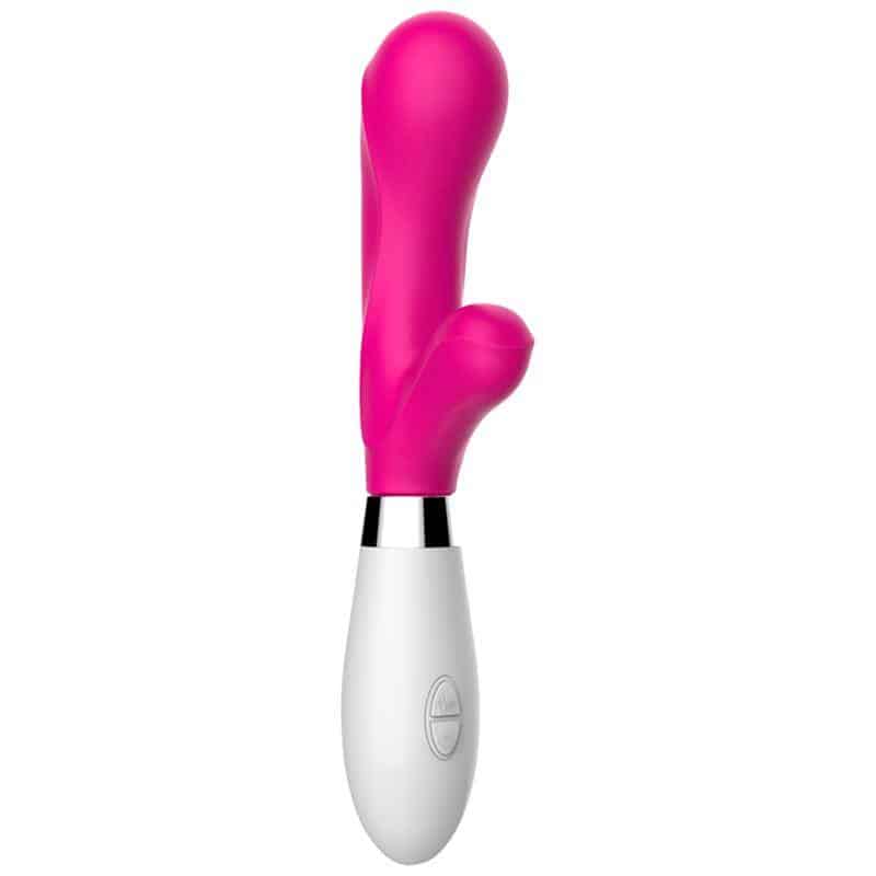 Maverdick Vibrator Silicone Pink Maverdick Vibrator Silicone Pink