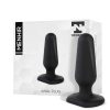Menhir Plug Anal Silicone Black