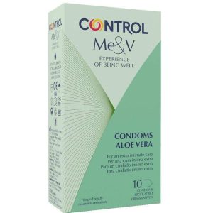 Me&V Aloe Vera 10 units
