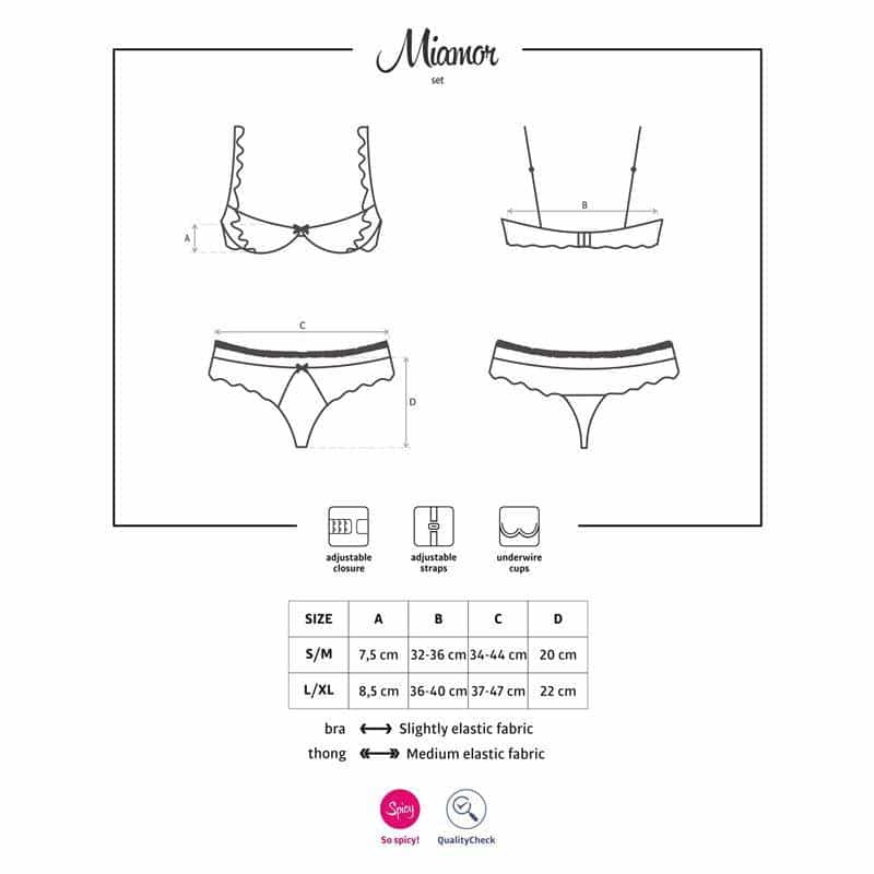 Miamor 2-Piece Set Miamor 2-Piece Set