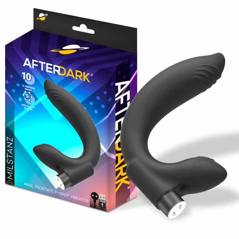 Milstanz Prostatic Vibrator for the P Spot