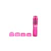 Mini Massager 3 Heads Pink