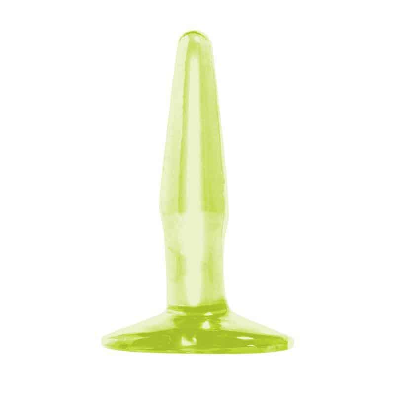 Mini Plug Anal Glows in the Dark