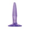 Mini Plug Anal Purple