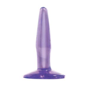 Mini Plug Anal Purple