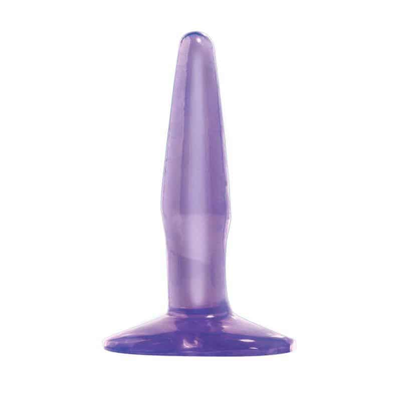 Mini Plug Anal Purple