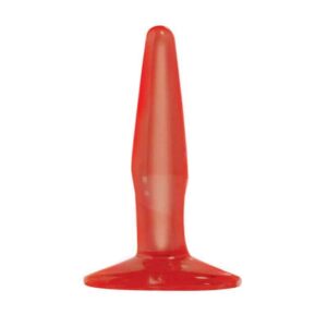 Mini Plug Anal Red