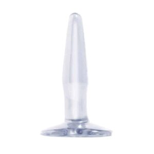 Mini Plug Anal Transparent