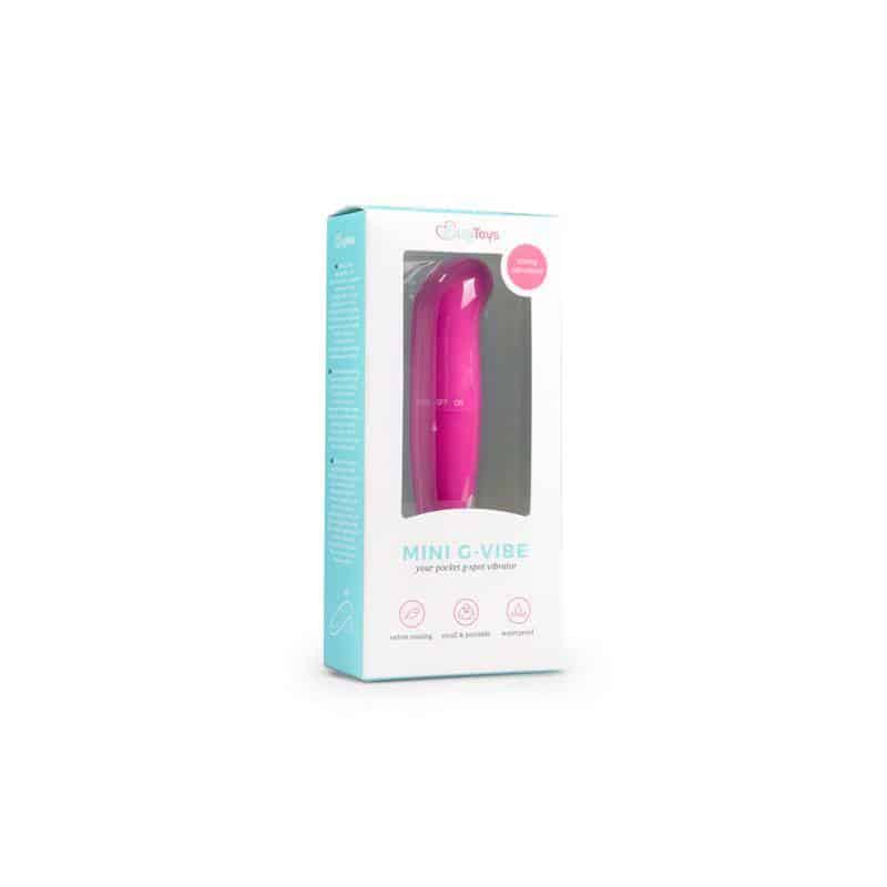 Mini Vibrator Point-G Pink Mini Vibrator Point-G Pink