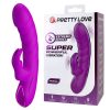 Monica Vibrator with Bunny