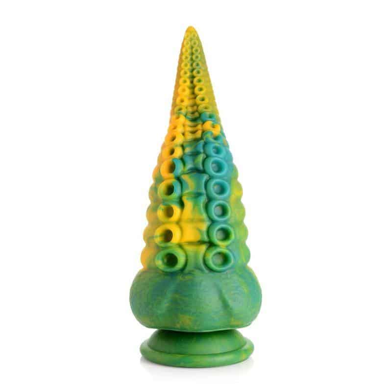 Monstropus Monster Tentacle Dildo Silicone 8.5 Monstropus Monster Tentacle Dildo Silicone 8.5