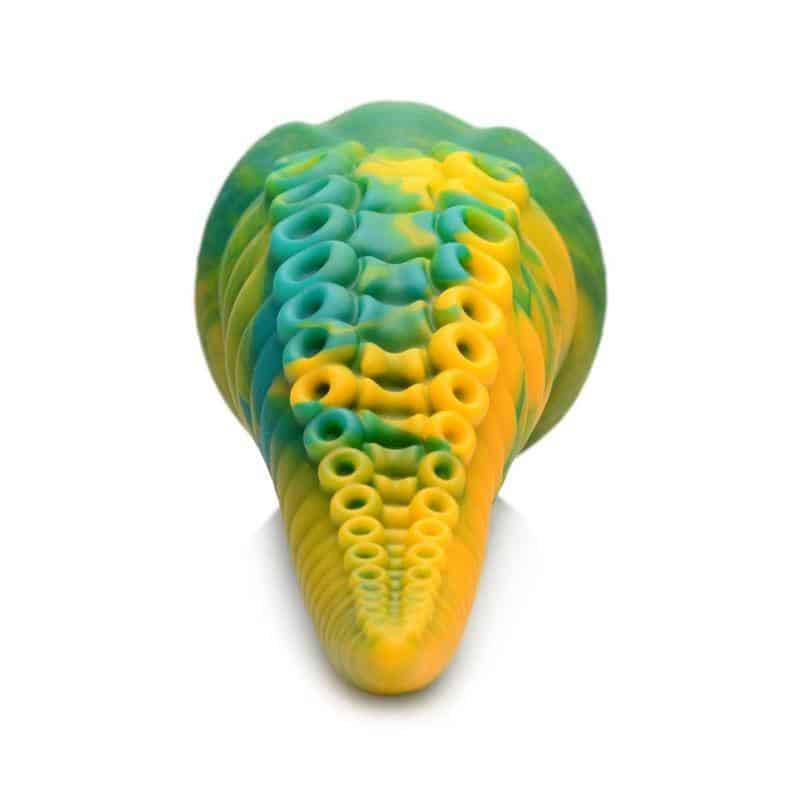 Monstropus Monster Tentacle Dildo Silicone 8.5 Monstropus Monster Tentacle Dildo Silicone 8.5