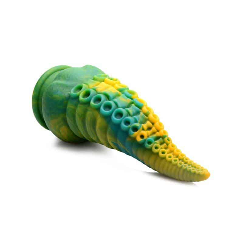 Monstropus Monster Tentacle Dildo Silicone 8.5 Monstropus Monster Tentacle Dildo Silicone 8.5