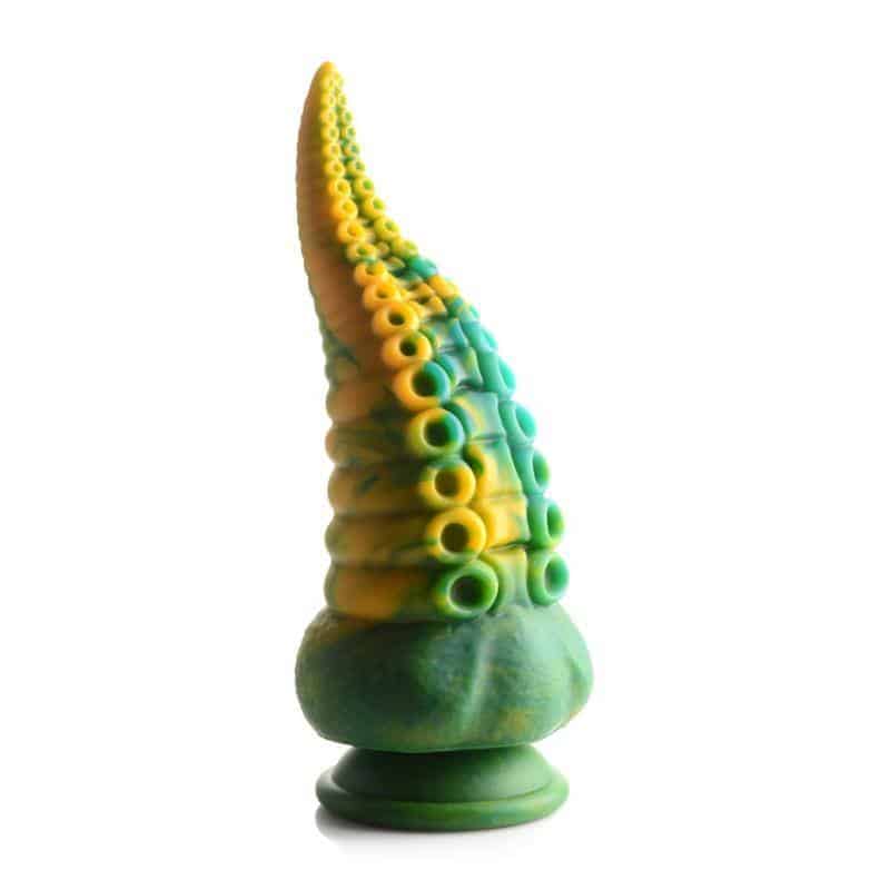 Monstropus Monster Tentacle Dildo Silicone 8.5