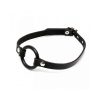 Ring Shaped Leather Gag