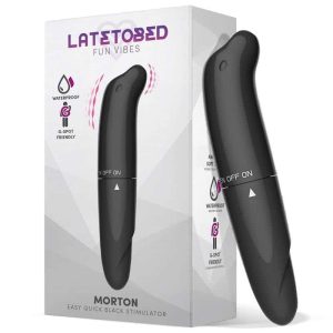 Morton Stimulator Easy Quick Black