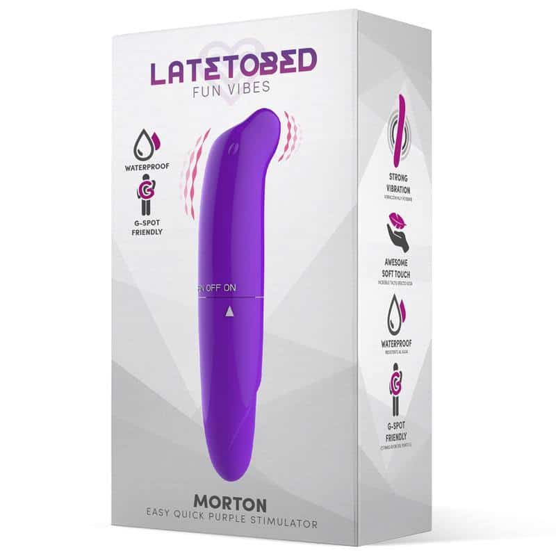 Morton Stimulator Easy Quick Purple Morton Stimulator Easy Quick Purple