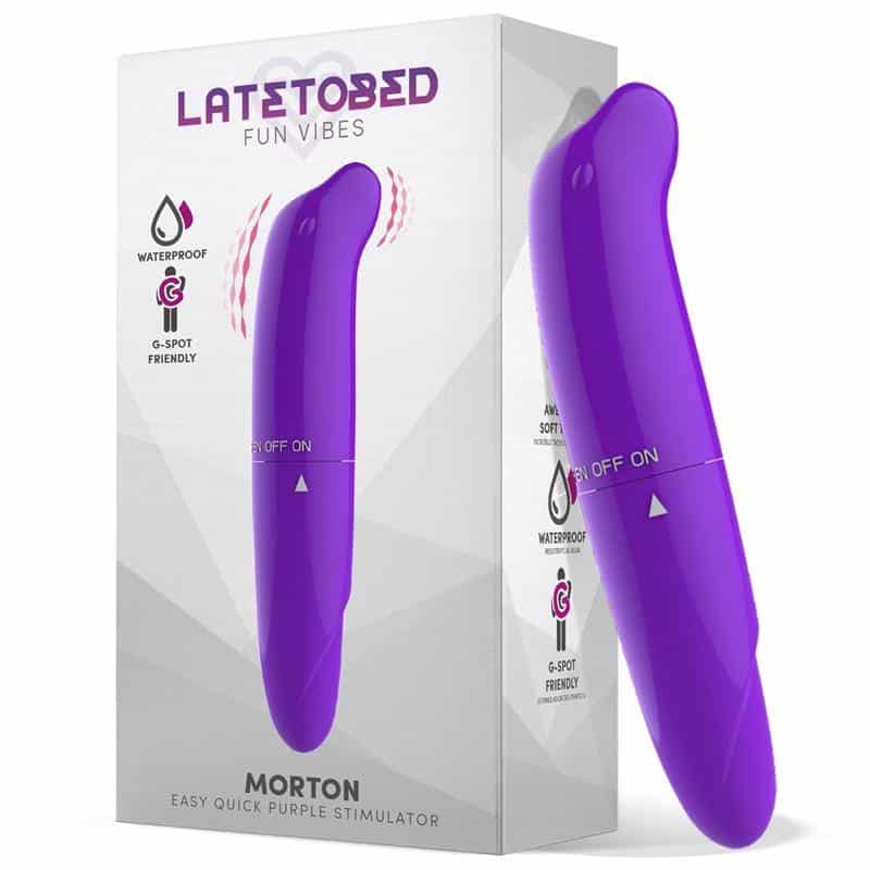 Morton Stimulator Easy Quick Purple