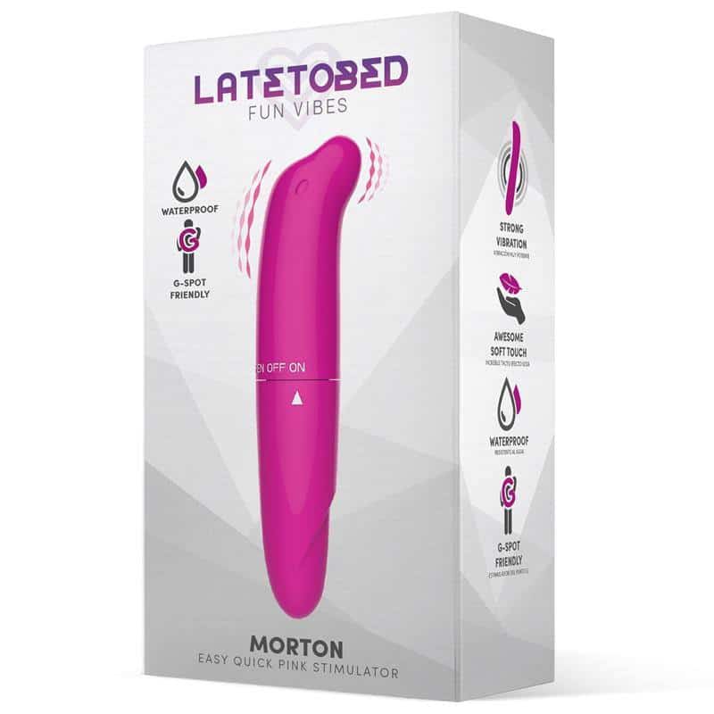 Morton Stimulator Easy Quick Pink Morton Stimulator Easy Quick Pink