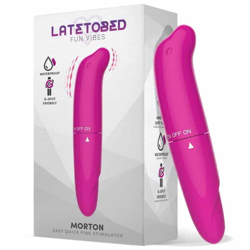 Morton Stimulator Easy Quick Pink