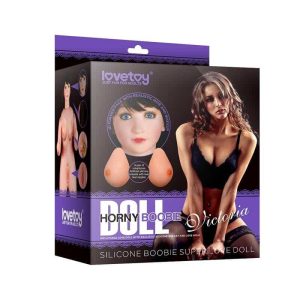 Pulseira Inflável Boobie Super Love Doll