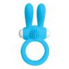 Neon Anillo Rabbit Cor Azul
