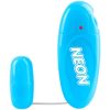 Neon Ball Vibrator Luv Touch Blue