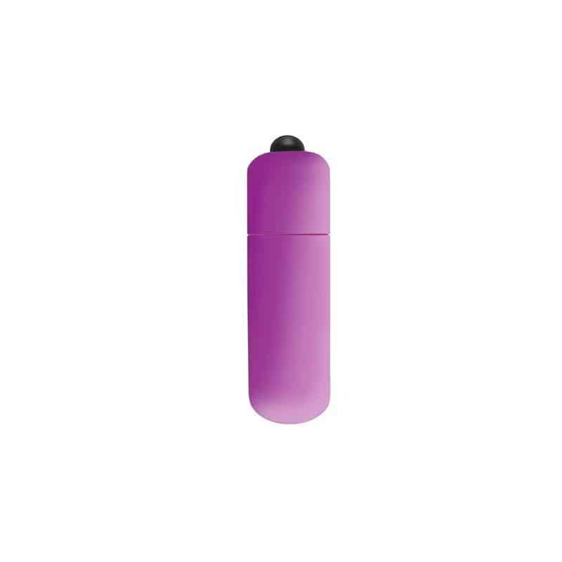 Neon Ball Vibrator Luv Touch Purple Neon Ball Vibrator Luv Touch Purple
