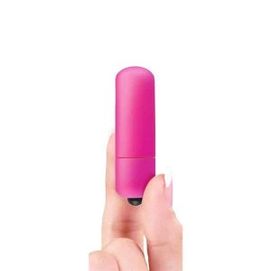 Neon Ball Vibrator Luv Touch Pink