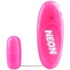 Neon Ball Vibrator Luv Touch Pink