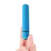 Neon Ball Vibrator XL Luv Touch Blue