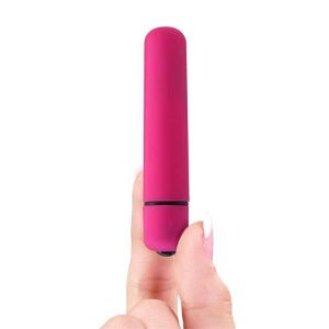 Neon Ball Vibrator XL Luv Touch Pink