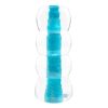 Neon Masturbator Blue