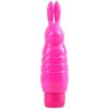 Neon Mini Vibrator Luv Touch Rabbit Pink