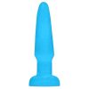 Neon Plug Anal Azul