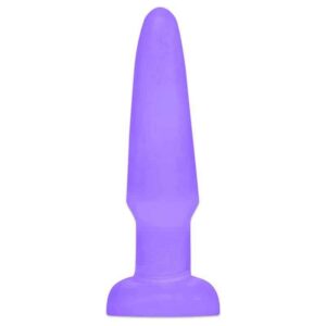 Neon Plug Anal Purple