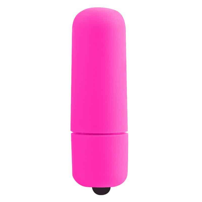 Neon Plug Anal Vibrator Pink Neon Plug Anal Vibrator Pink