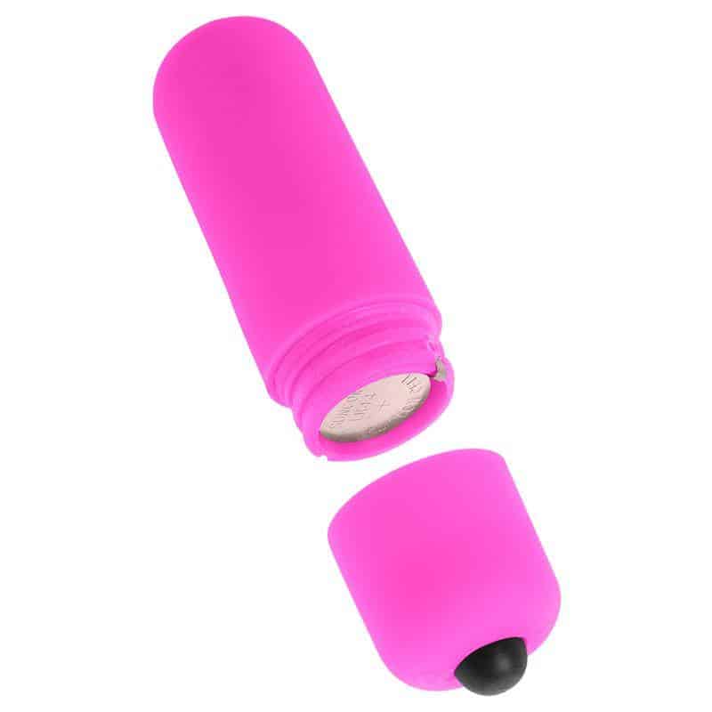 Neon Plug Anal Vibrator Pink Neon Plug Anal Vibrator Pink