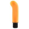 Neon Vibrador Jr. G-Spot Softees Laranja