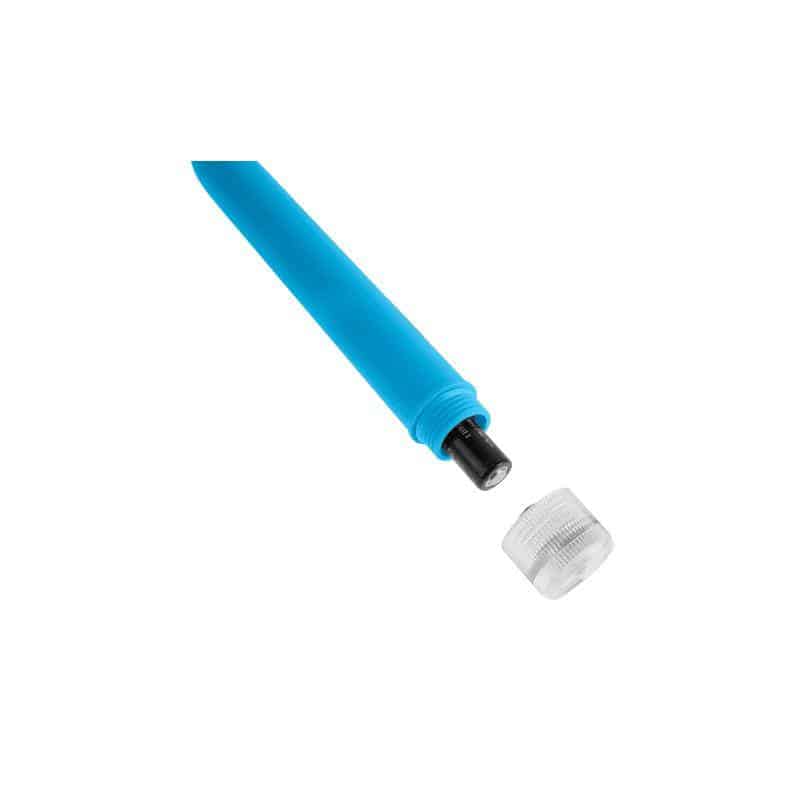 Neon Vibrator Luv Touch Blue Neon Vibrator Luv Touch Blue