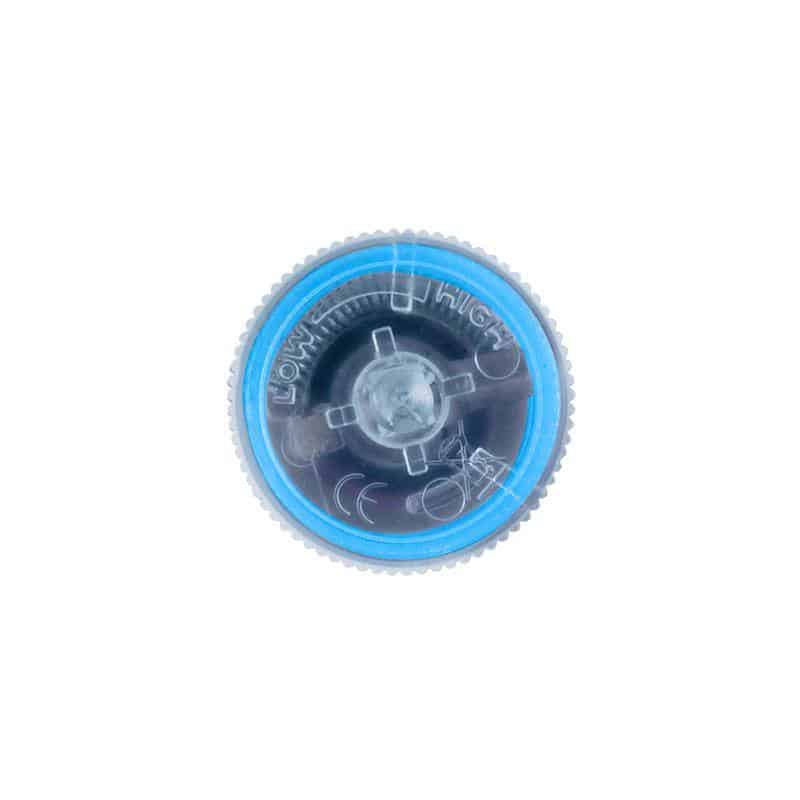 Neon Vibrator Luv Touch Blue Neon Vibrator Luv Touch Blue