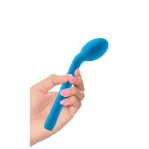 Neon Vibrator Luv Touch Slender G-Spot Blue