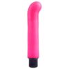 Neon Vibrator XL Luv Touch G-Spot Softees Pink