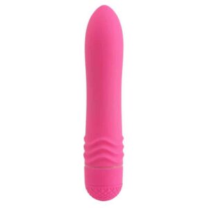 Neon Vibrator Luv Touch Waves Pink