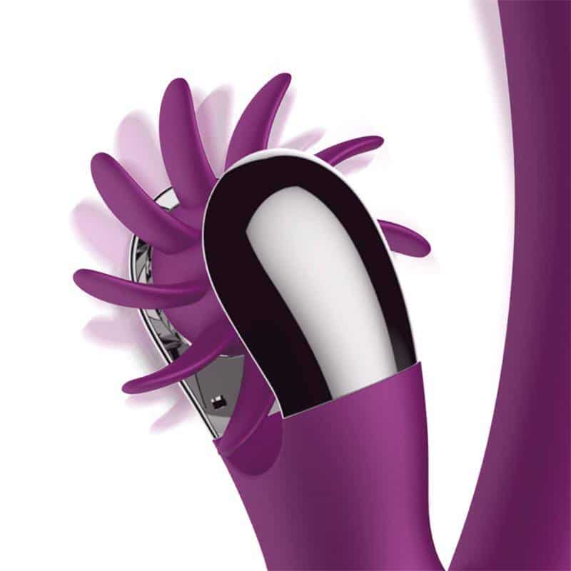 No. One Vibrator with Stimulating Wheel No. One Vibrator with Stimulating Wheel