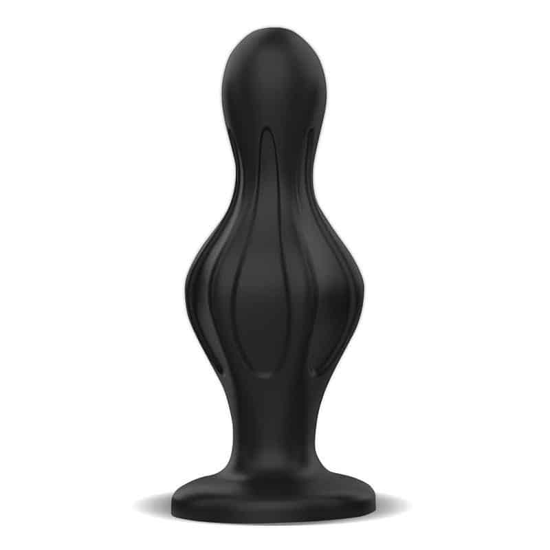 Nocte Plug Anal Silicone 12 cm x 4.5 cm Nocte Plug Anal Silicone 12 cm x 4.5 cm