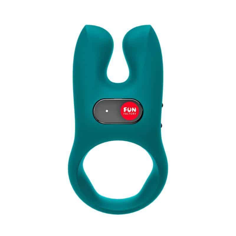 Nos Penis Ring Deep Sea Blue Nos Penis Ring Deep Sea Blue