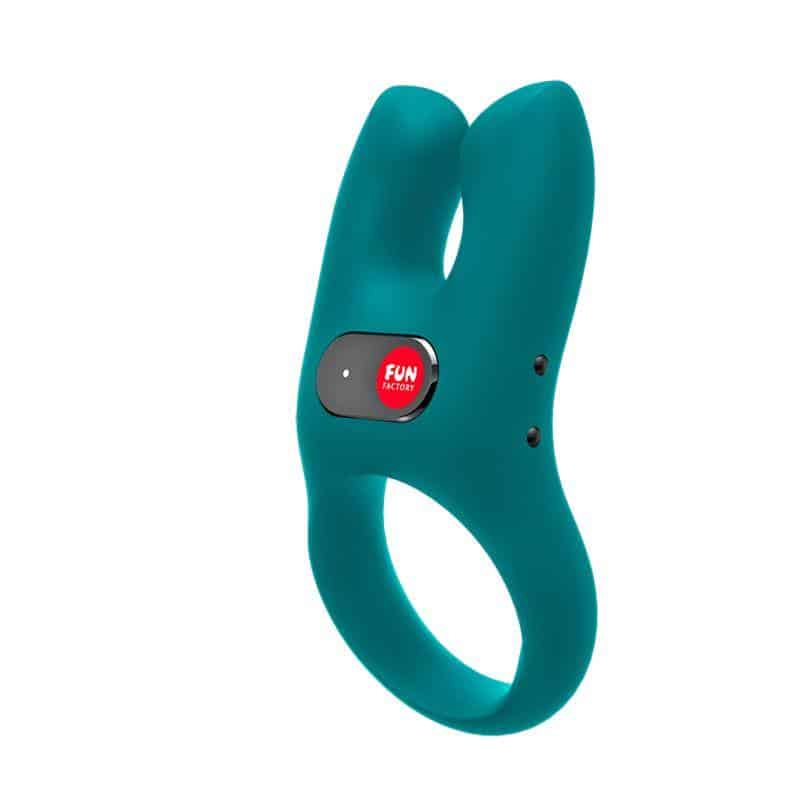Nos Penis Ring Deep Sea Blue Nos Penis Ring Deep Sea Blue
