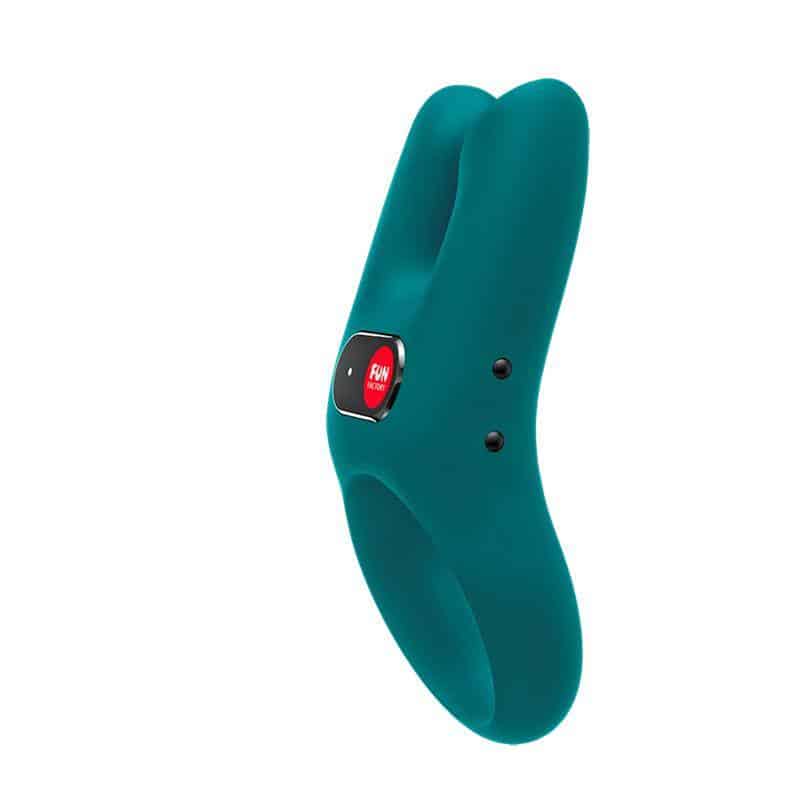 Nos Penis Ring Deep Sea Blue Nos Penis Ring Deep Sea Blue