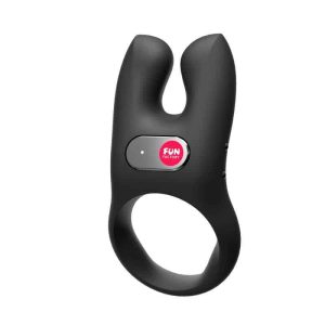 Nos Vibrating Ring Black